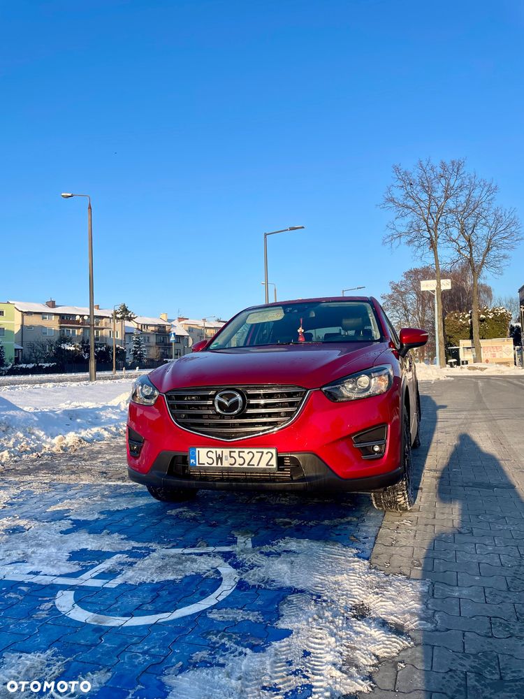 Mazda Cx-5 2015 photo 4