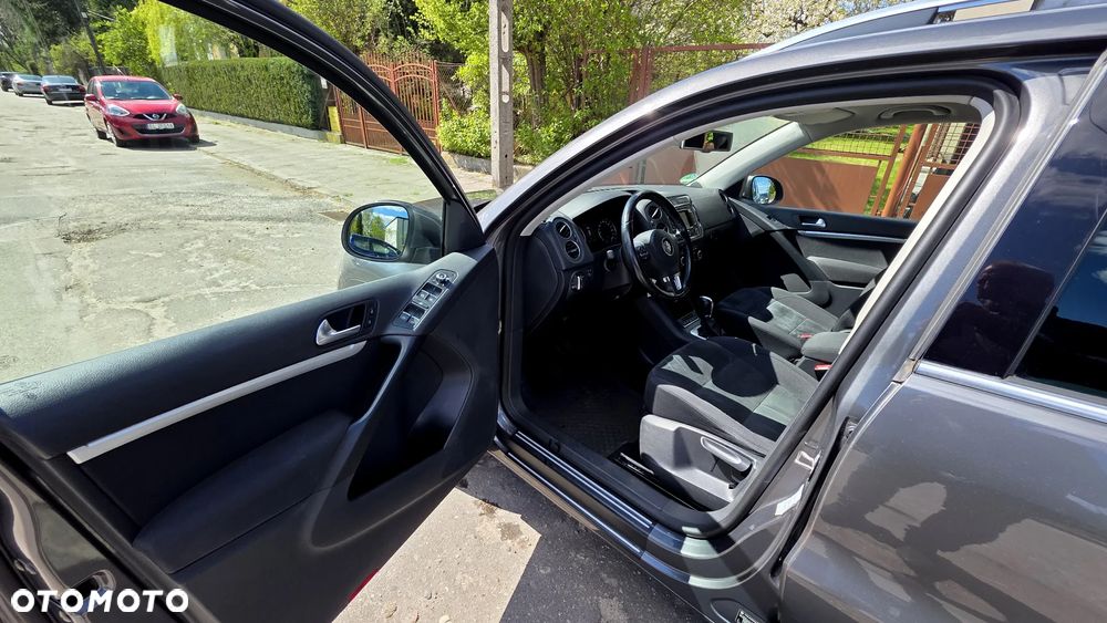 Volkswagen Tiguan 2.0 TSI 4Motion DSG Cup Sport & Style - 9