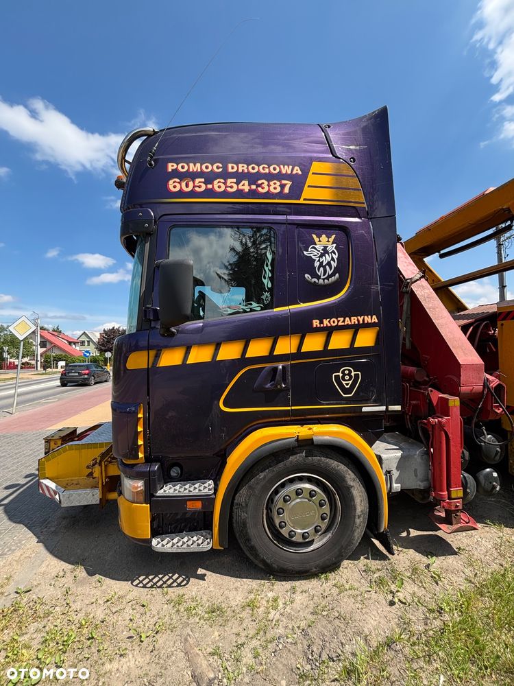 Scania 144L530 - 5