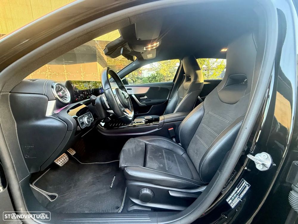 Mercedes-Benz CLA 250 e 8G-DCT Edition AMG Line - 3