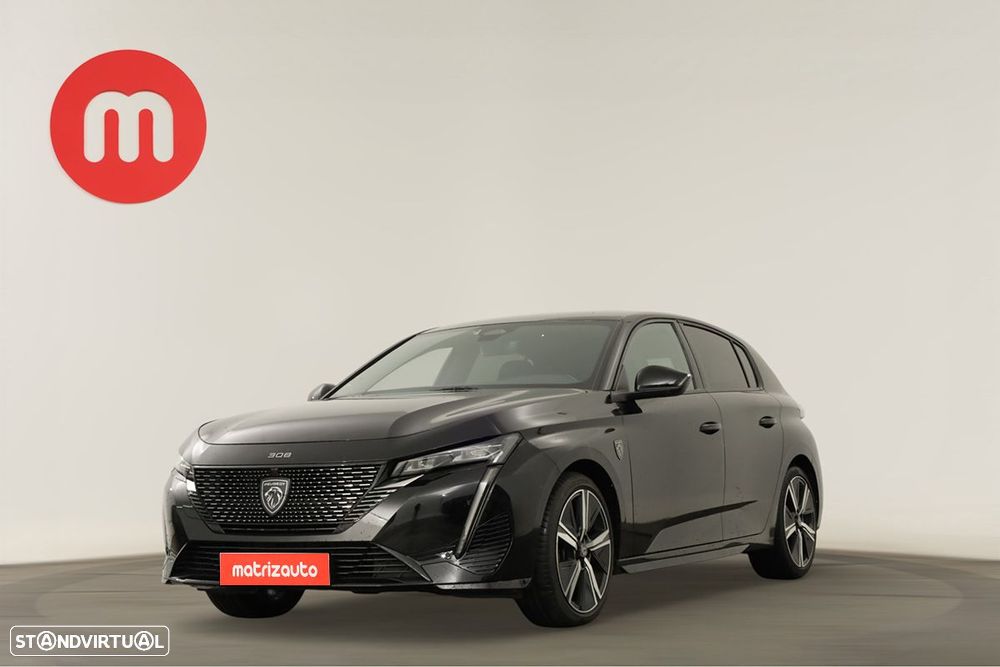 Peugeot 308 1.2 PureTech GT EAT8 - 2