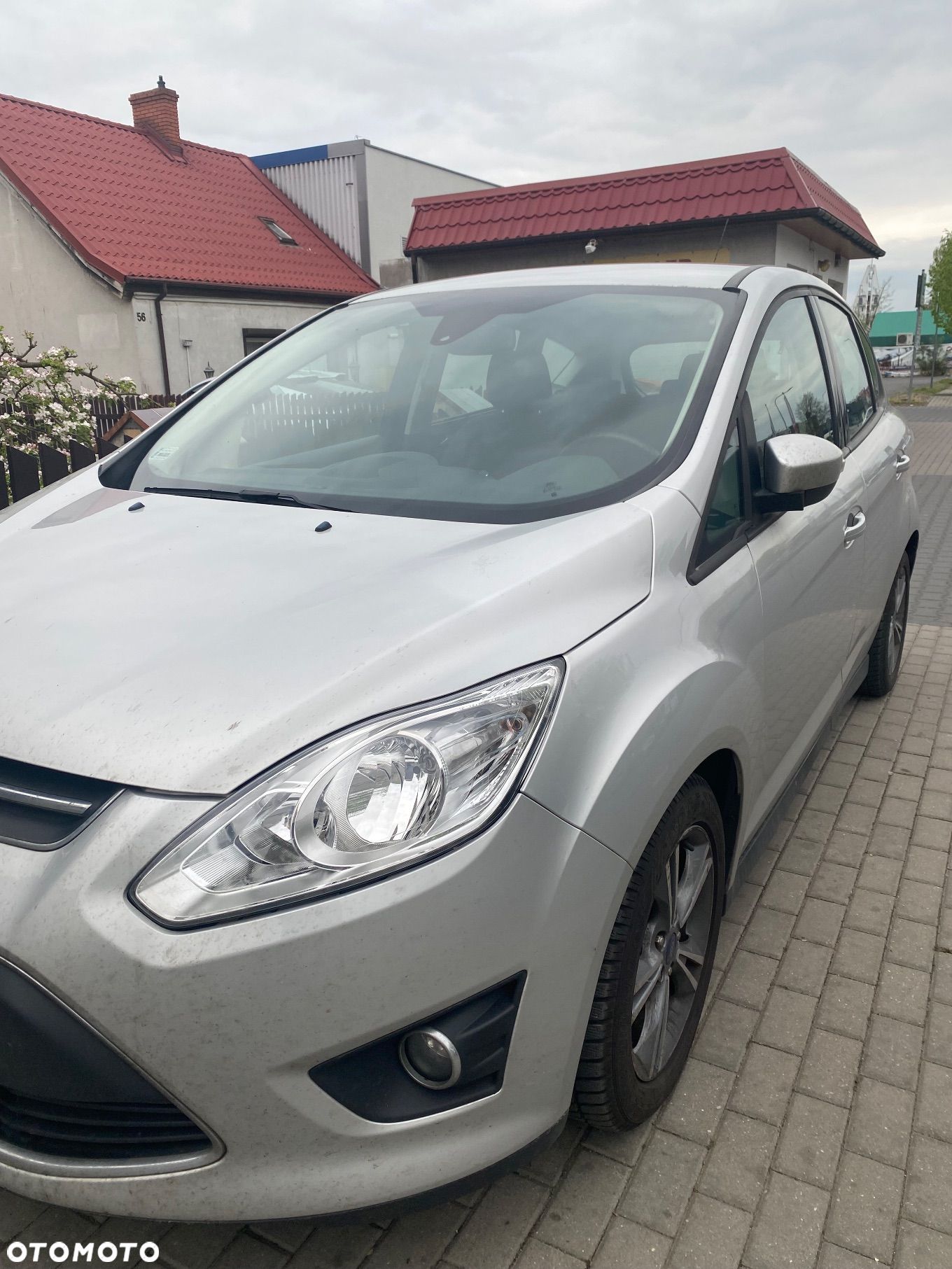Ford C-MAX - 1