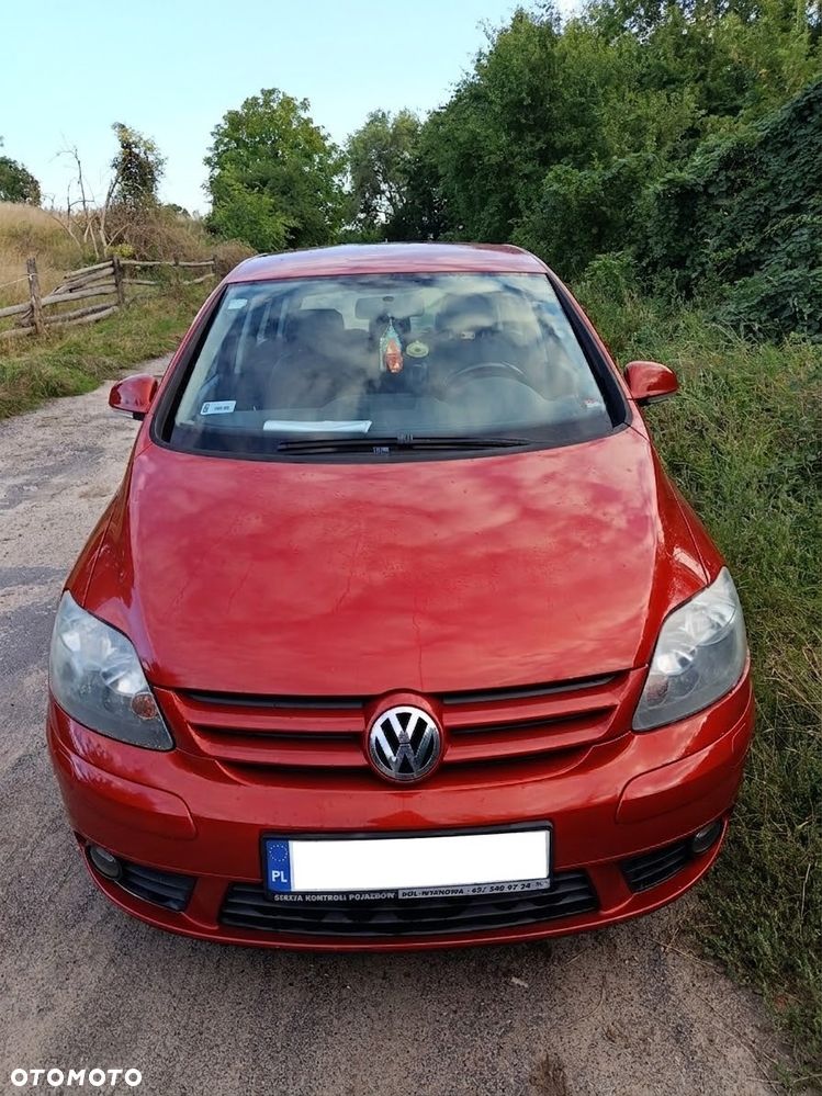 Volkswagen Golf Plus - 3