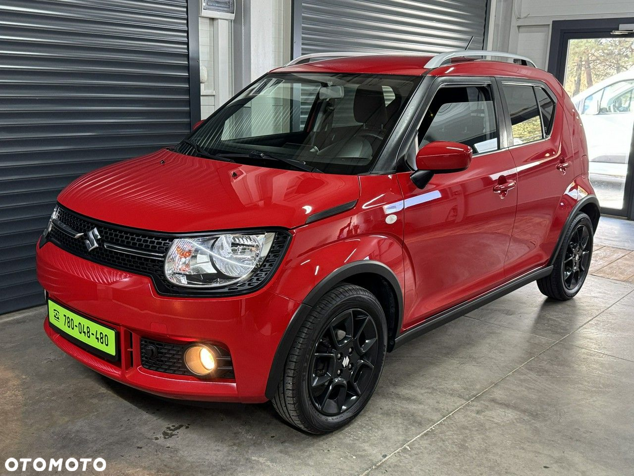 Suzuki Ignis - 3