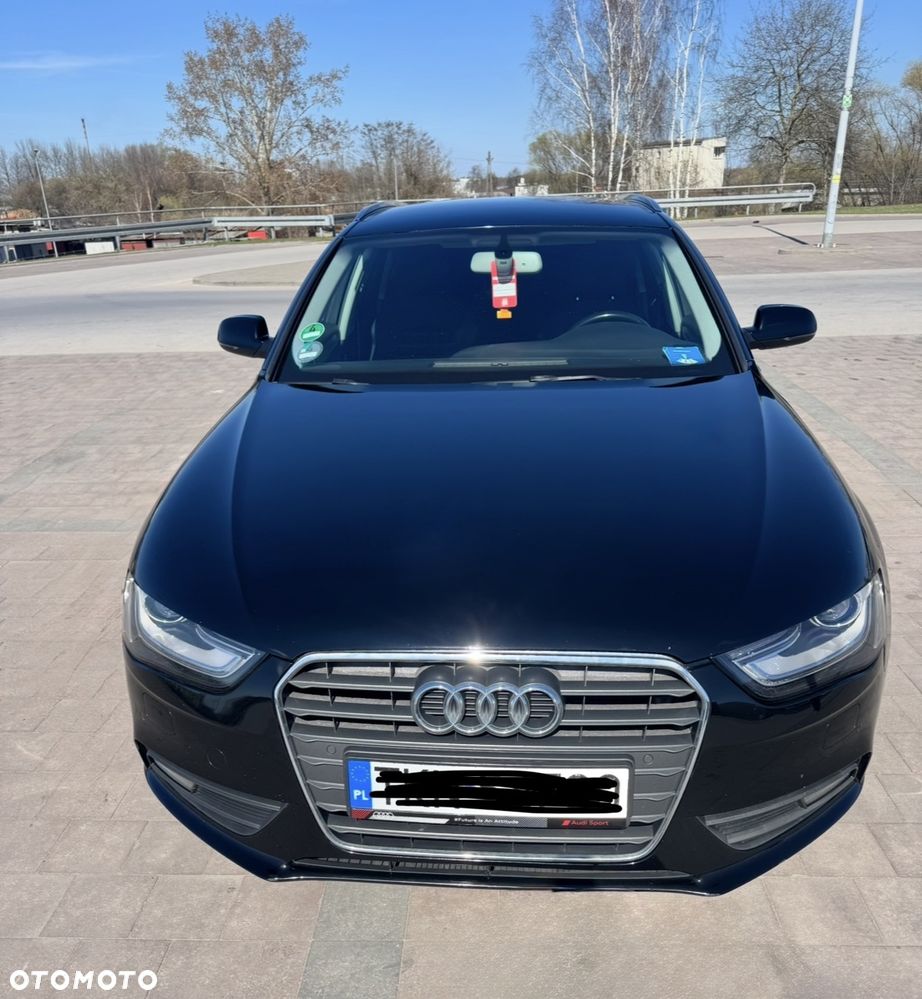 Audi A4 Limousine 2.0 TDI - 3