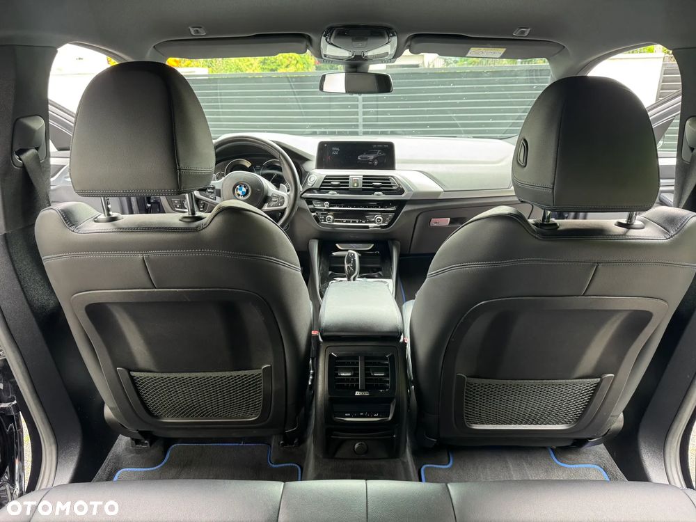BMW X4 xDrive20d M Sport Edition - 19
