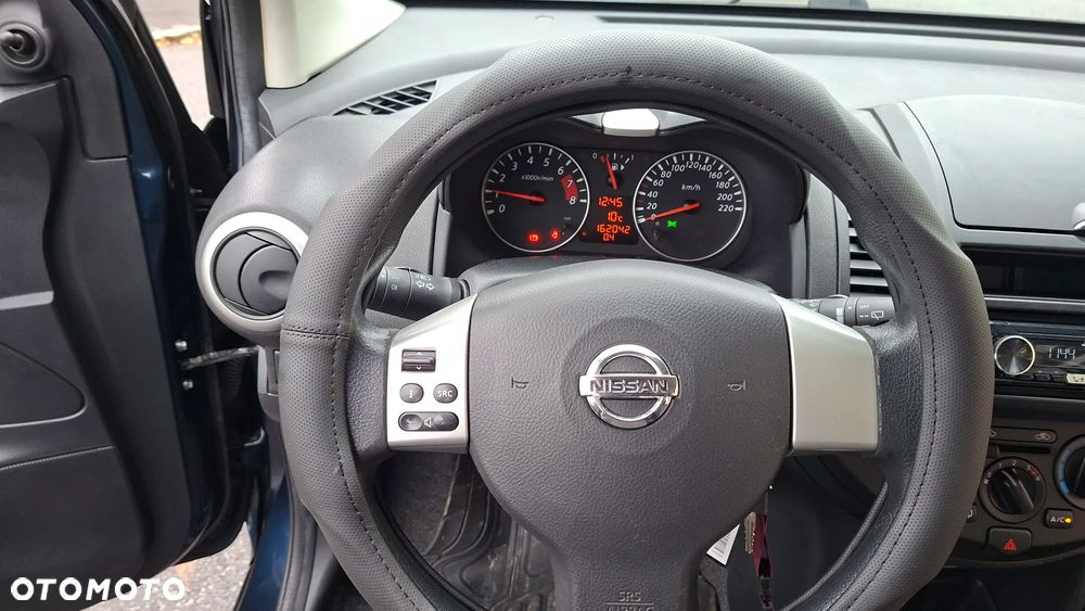 Nissan Note - 5