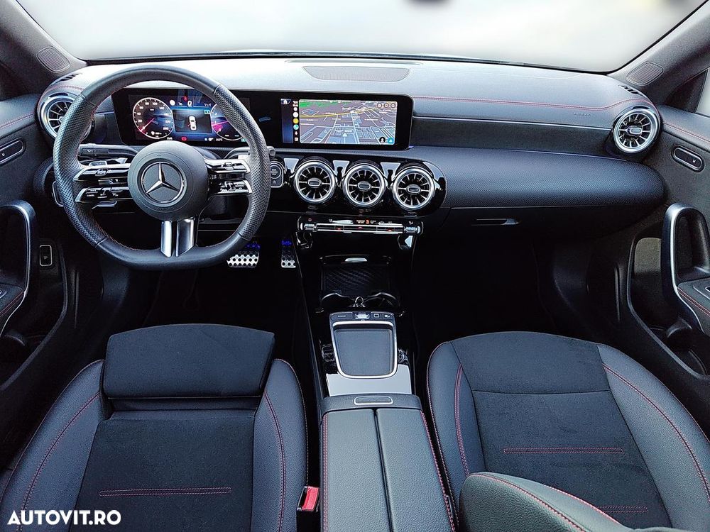 Mercedes-Benz CLA 180 7G-DCT AMG Line - 8