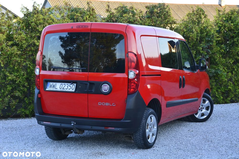 Fiat Doblo - 21