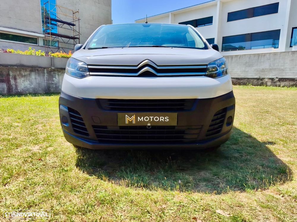 Citroën Jumpy 1.5 BlueHDi M Club - 27