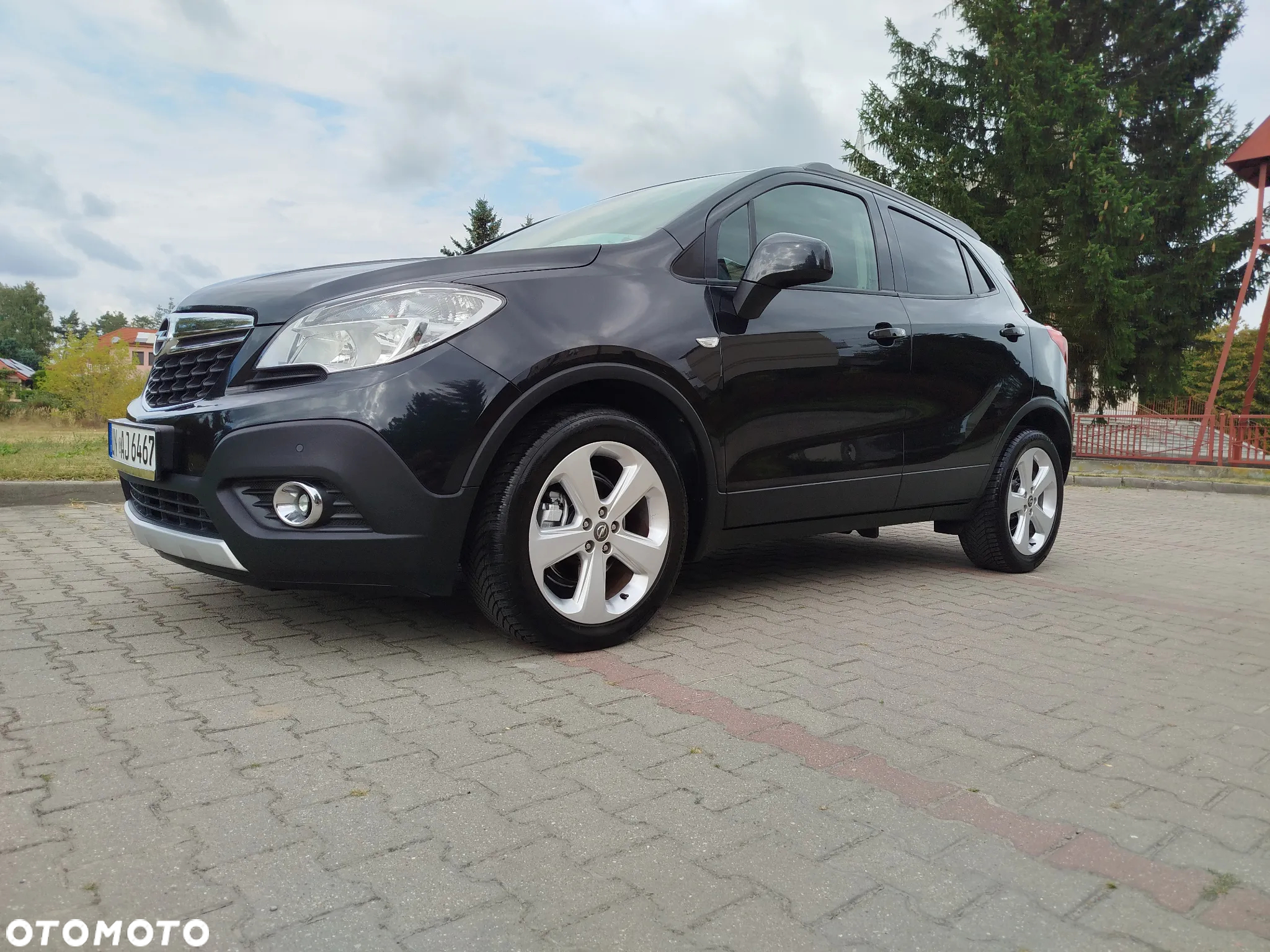 Opel Mokka 1.7 CDTI Enjoy S&S - 10