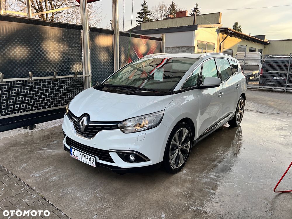 Renault Grand Scenic TCe 140 GPF BUSINESS EDITION - 13