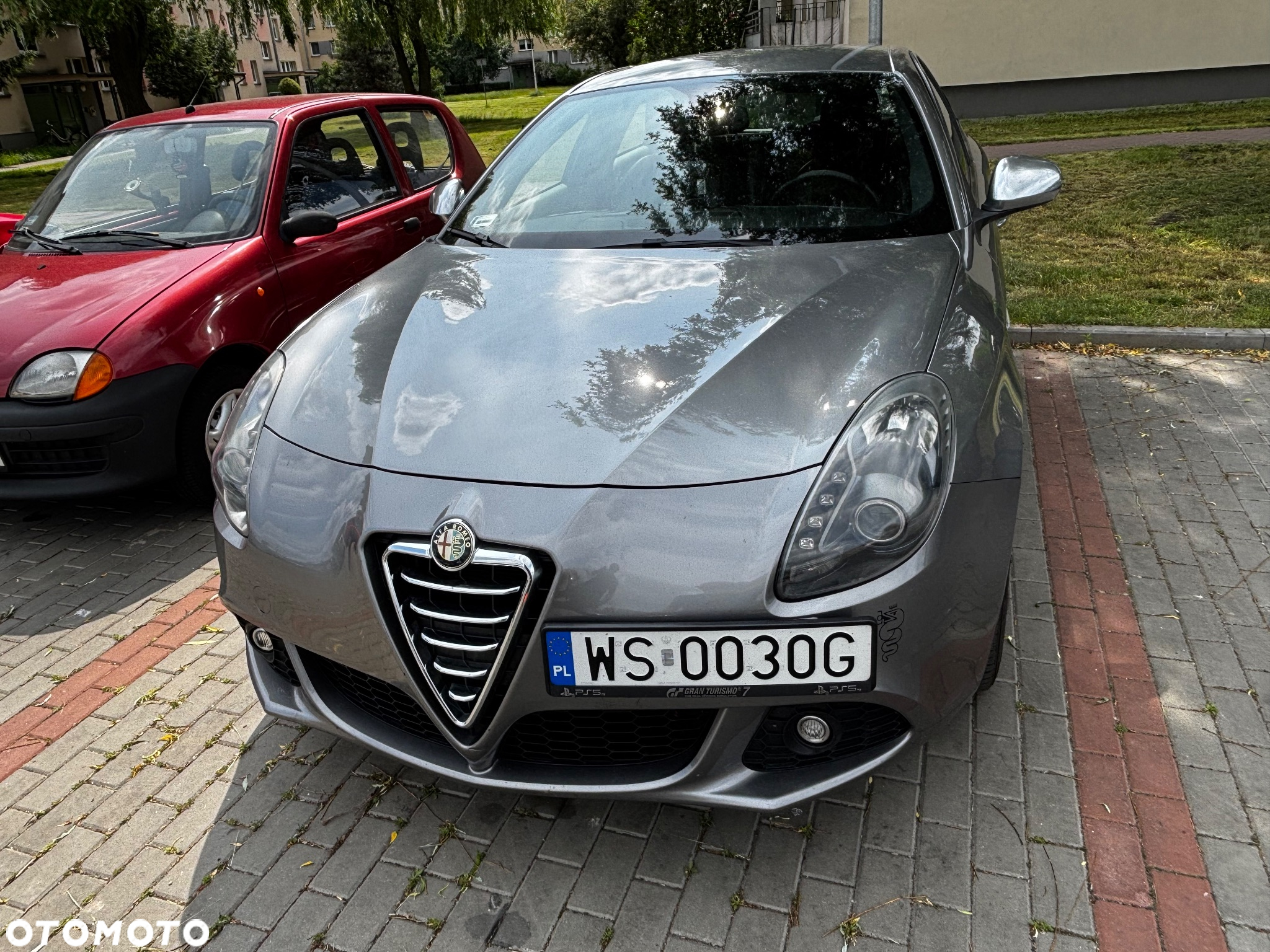 Alfa Romeo Giulietta 1.4 TB Distinctive - 2