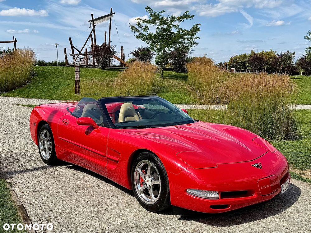 Chevrolet Corvette Convertible 5.7 - 1