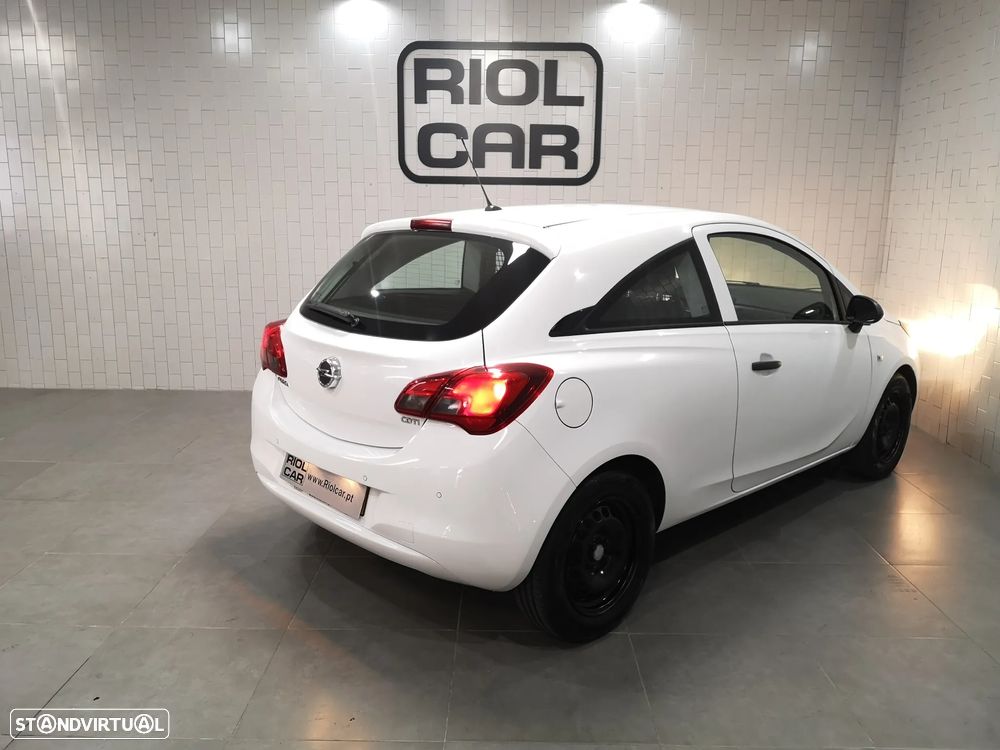 Opel Corsa Van - 9