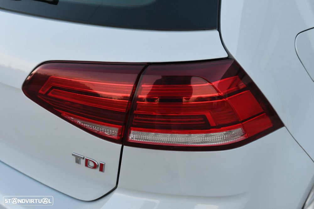 VW Golf 1.6 TDI Confortline - 25