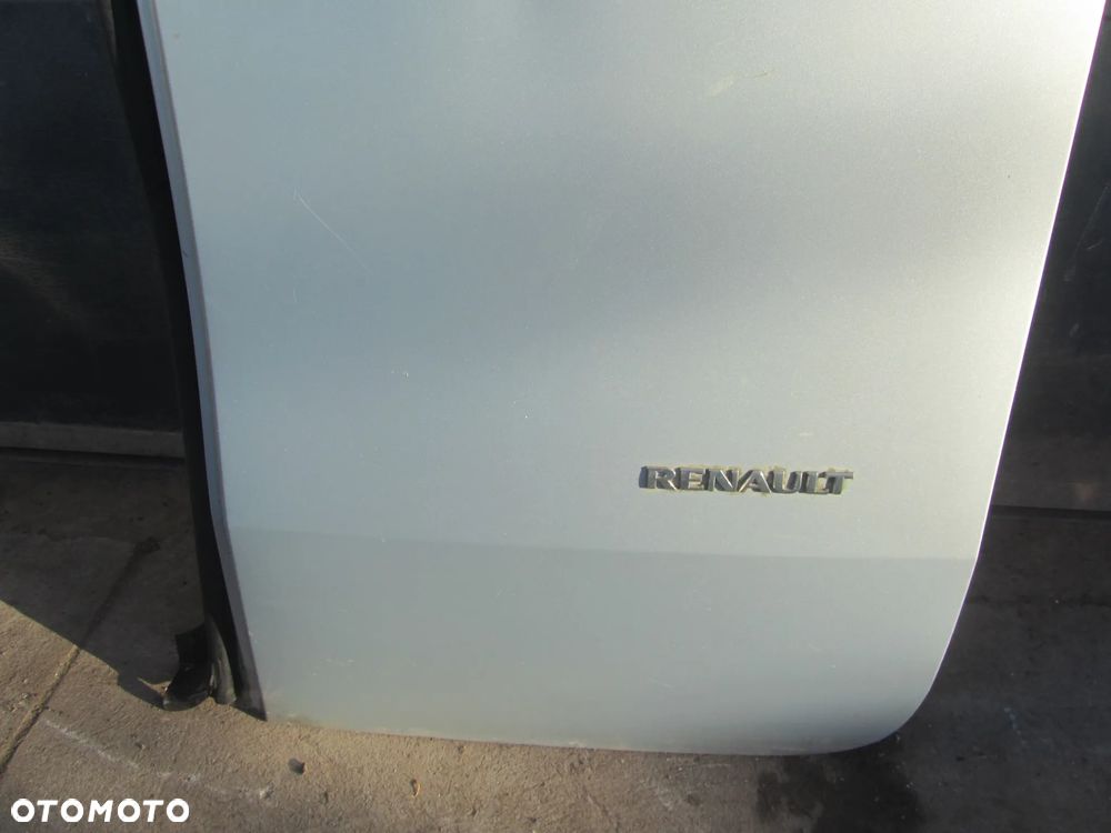 Renault Kangoo 10-> drzwi prawy tył - 4