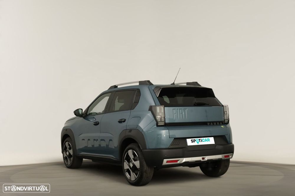Fiat Grande Panda 2026 photo 3