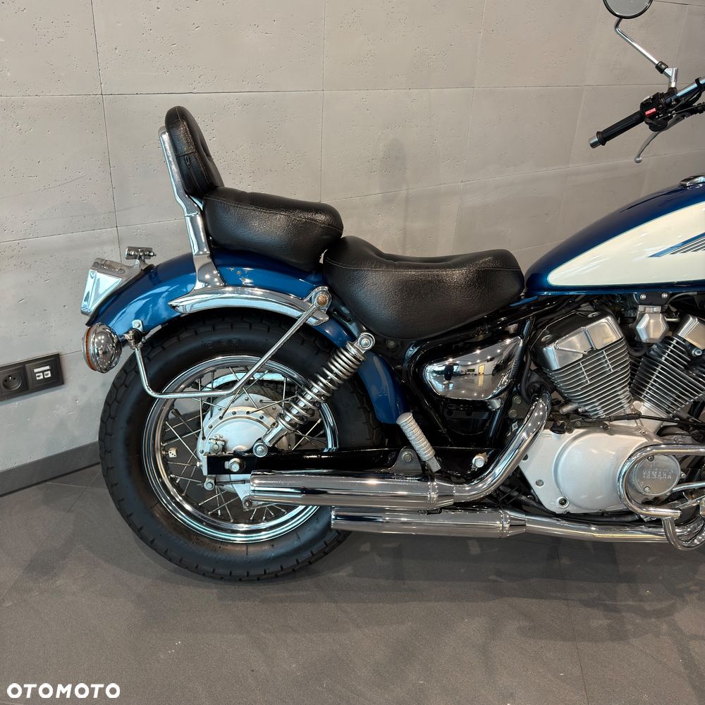 Yamaha Virago - 6