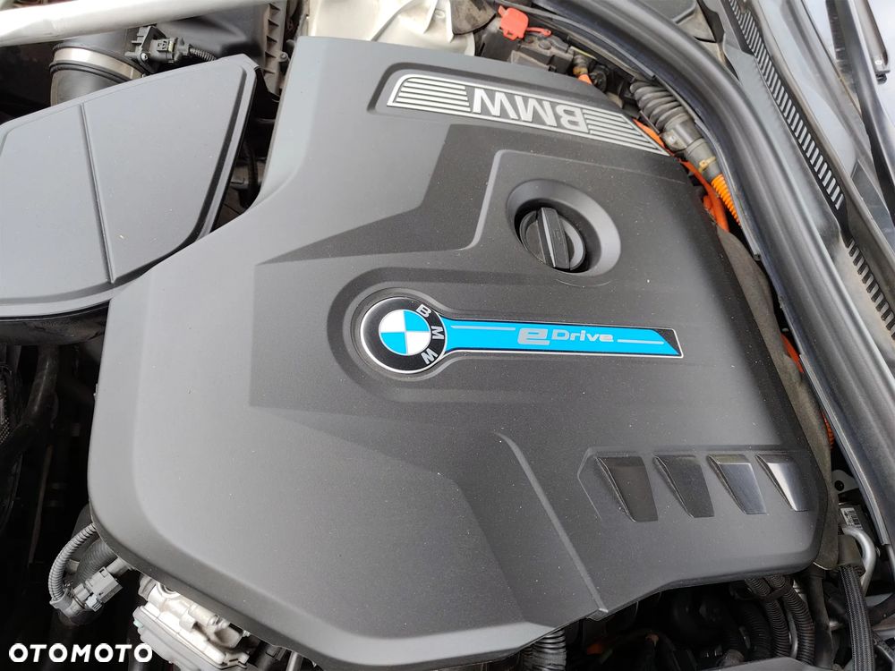 BMW Seria 5 530i mHEV Luxury Line sport - 36