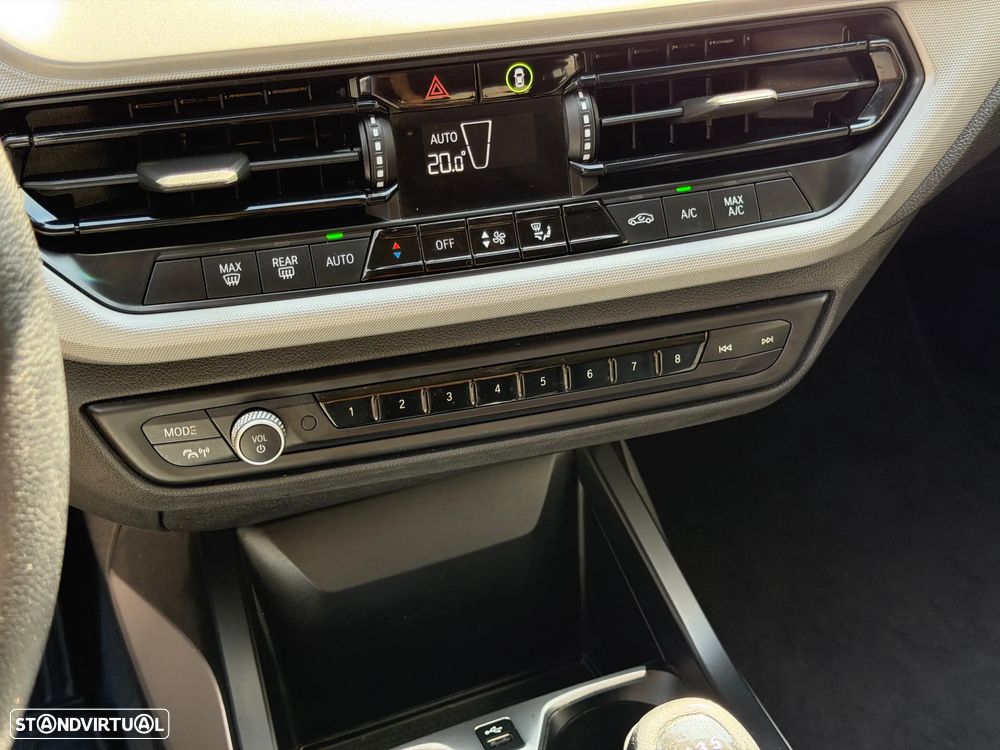 BMW 116 d Advantage - 8