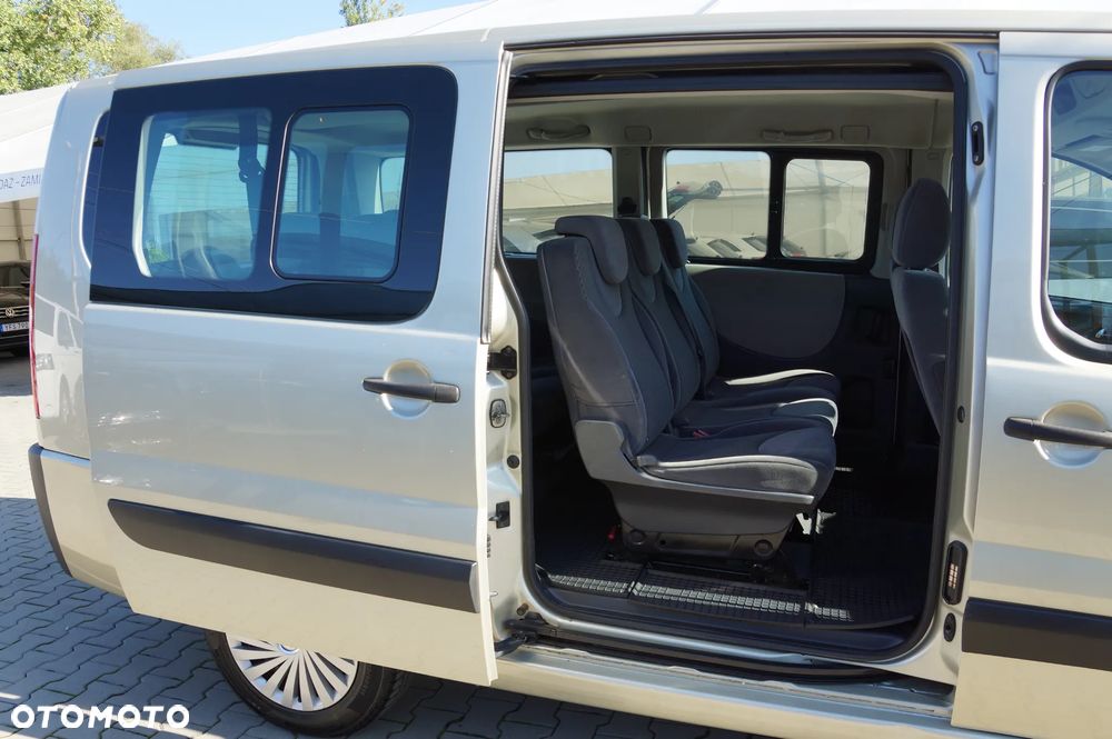 Citroën Jumpy Eco M BlueHDi 120 Profi - 26