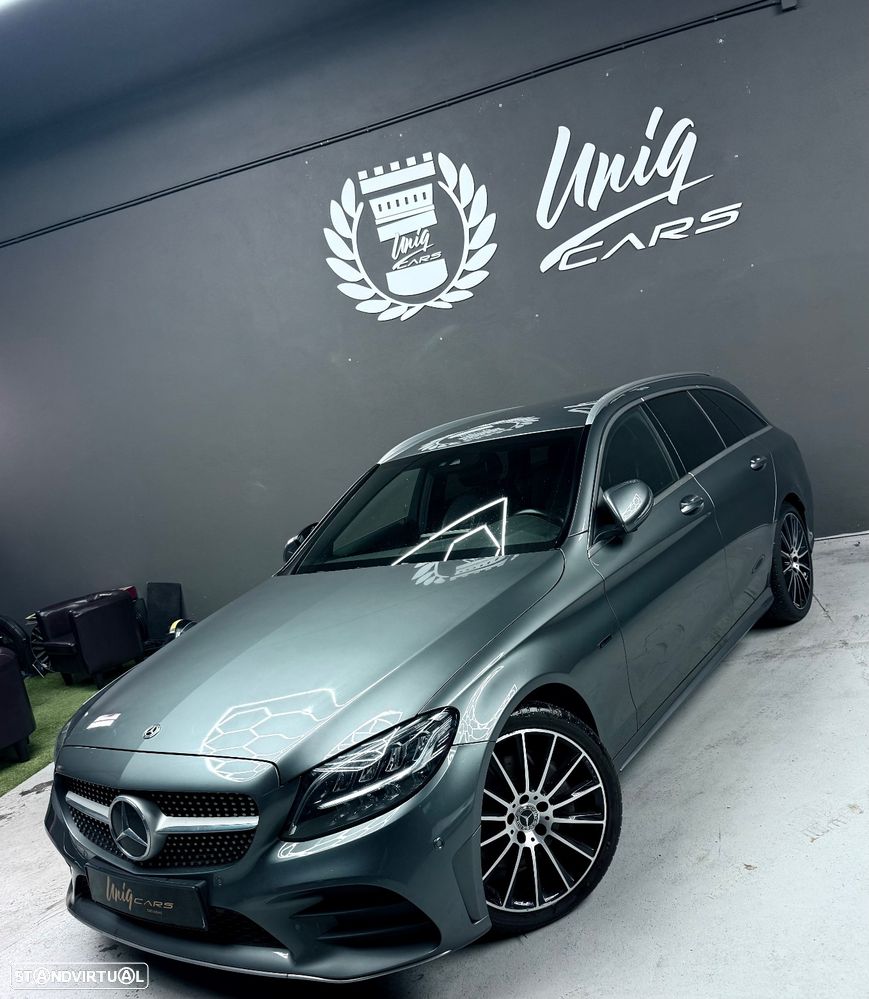 Mercedes-Benz C 300 de T 9G-TRONIC AMG Line - 20