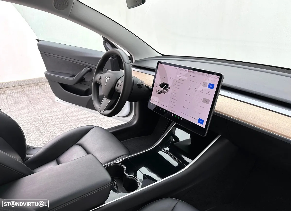 Tesla Model 3 Standard Range Plus RWD - 8