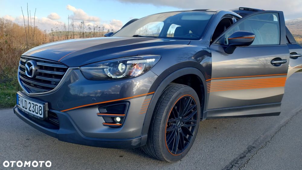 Mazda CX-5 2.2 SKYACTIV-D AWD Sports-Line - 5
