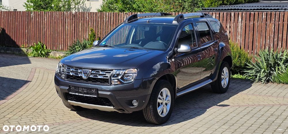 Dacia Duster 1.2 TCe Prestige - 1