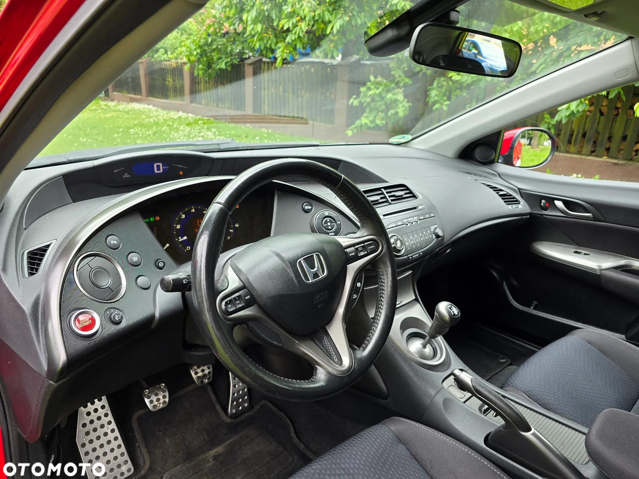 Honda Civic 1.8 Sport - 20