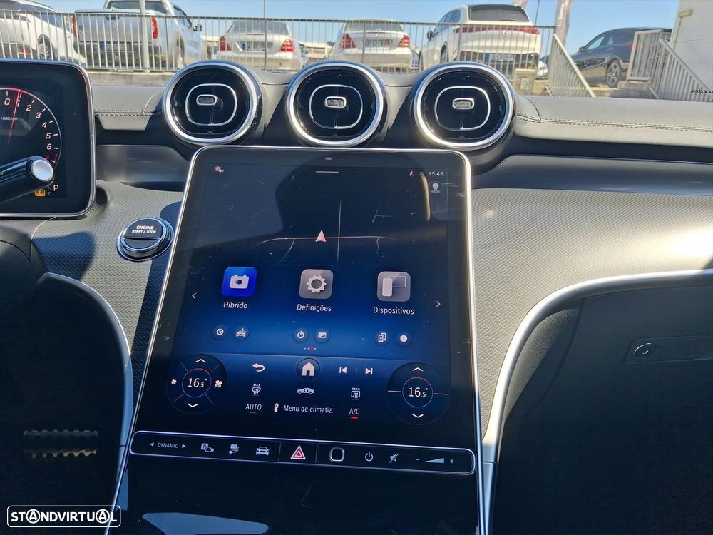 Mercedes-Benz C 300 e AMG Line - 20