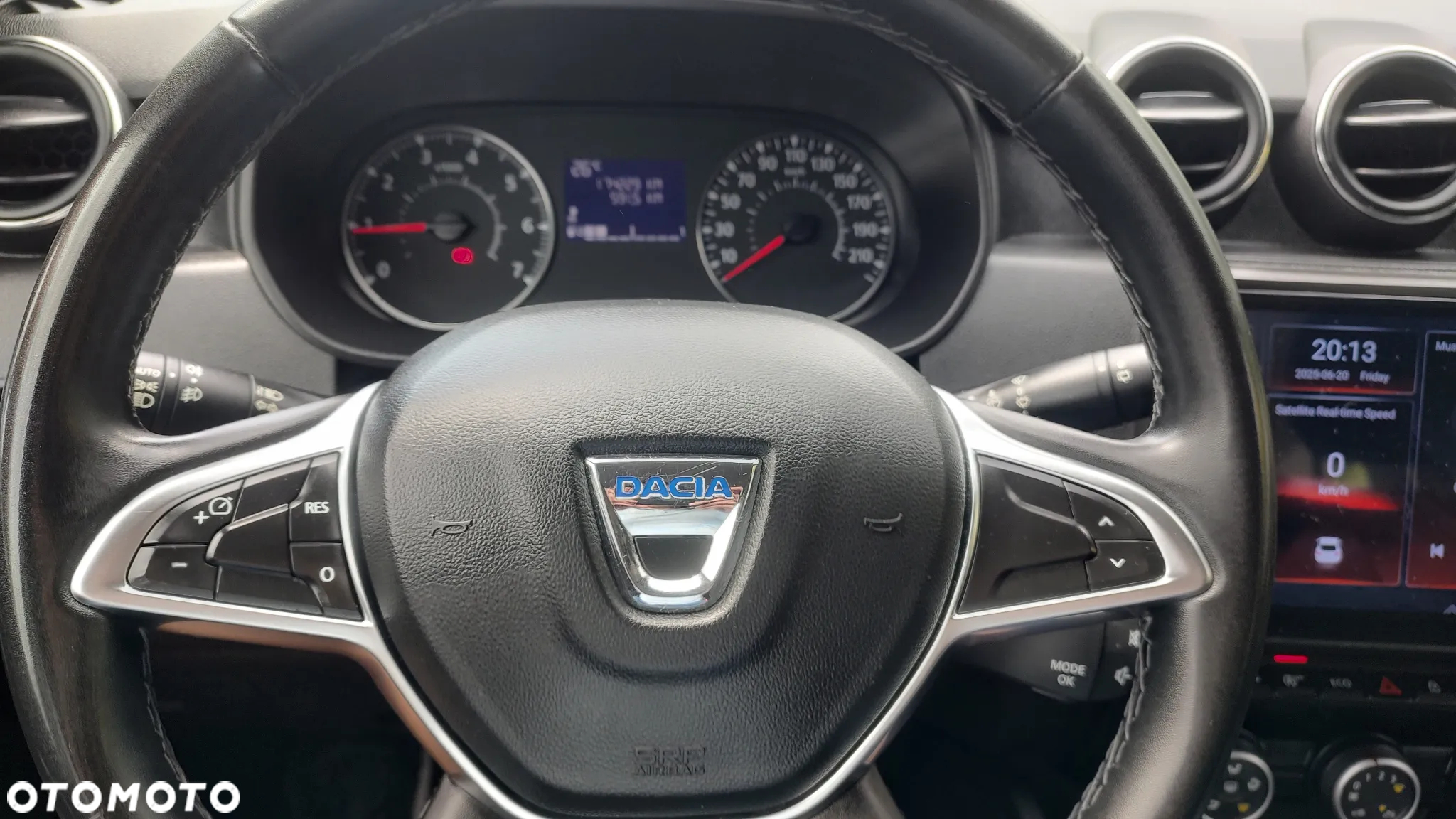 Dacia Duster 1.5 Blue dCi Comfort 4WD EU6d - 26