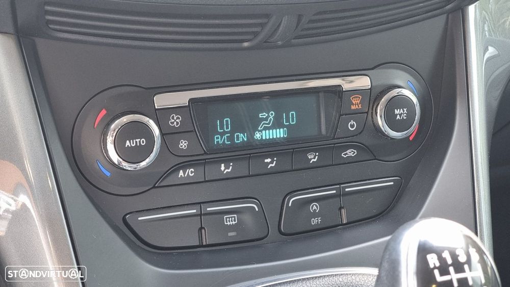 Ford C-Max 1.0 SCTi Titanium - 11