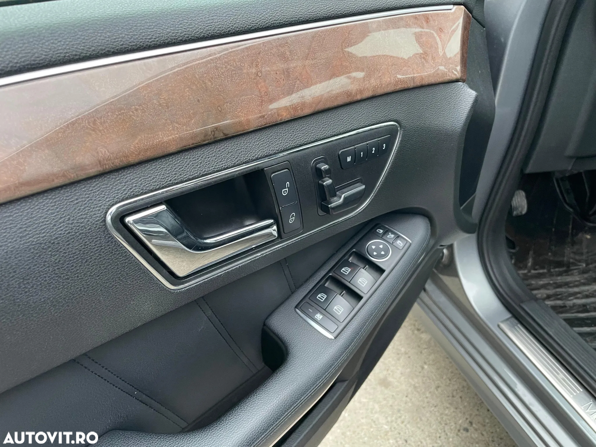 Mercedes-Benz E 220 CDI BlueEfficiency Aut. - 13