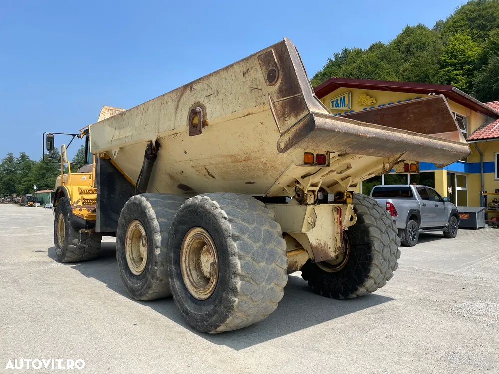 Volvo A30D - 6