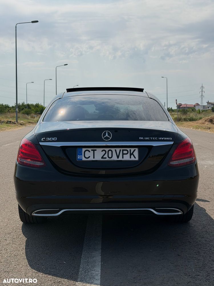MERCEDES-BENZ C-Class 2015 — imagine 4