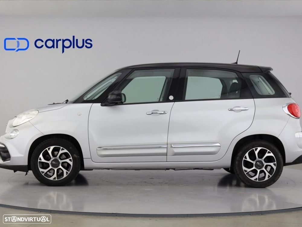 Fiat 500L 1.3 MJ Lounge S&S - 4