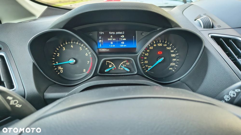 Ford C-MAX 1.5 EcoBoost Titanium ASS - 11