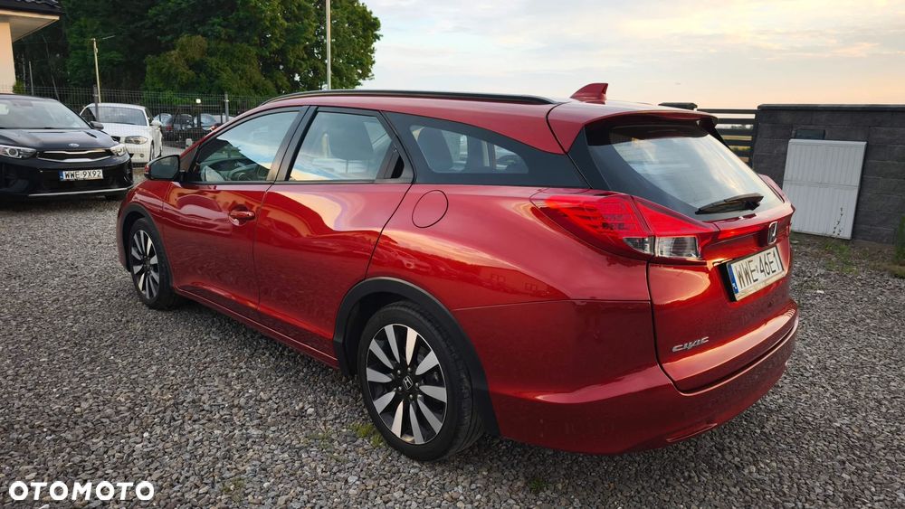 Honda Civic - 6