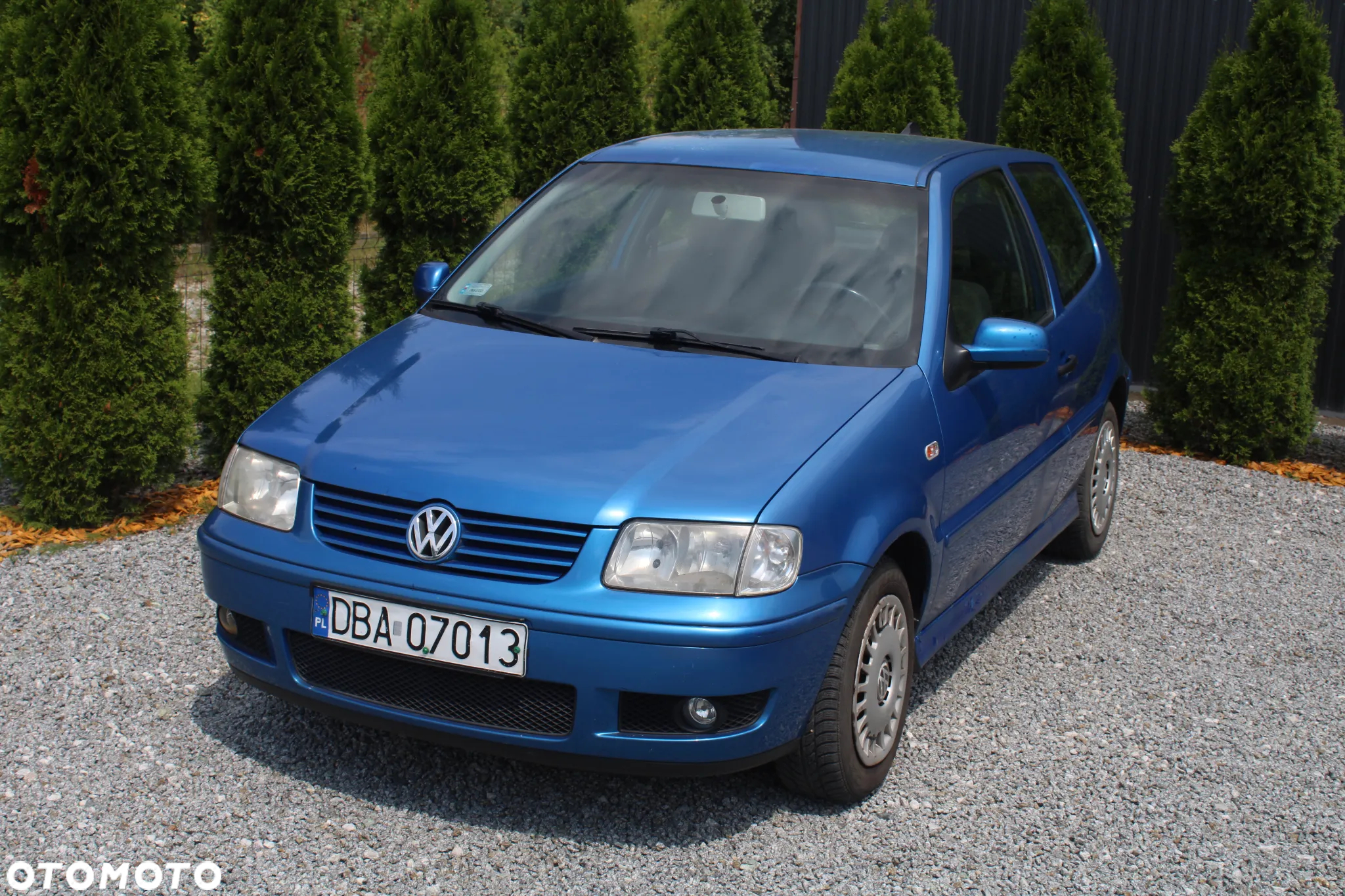 Volkswagen Polo 1.9 SDI Basis - 4