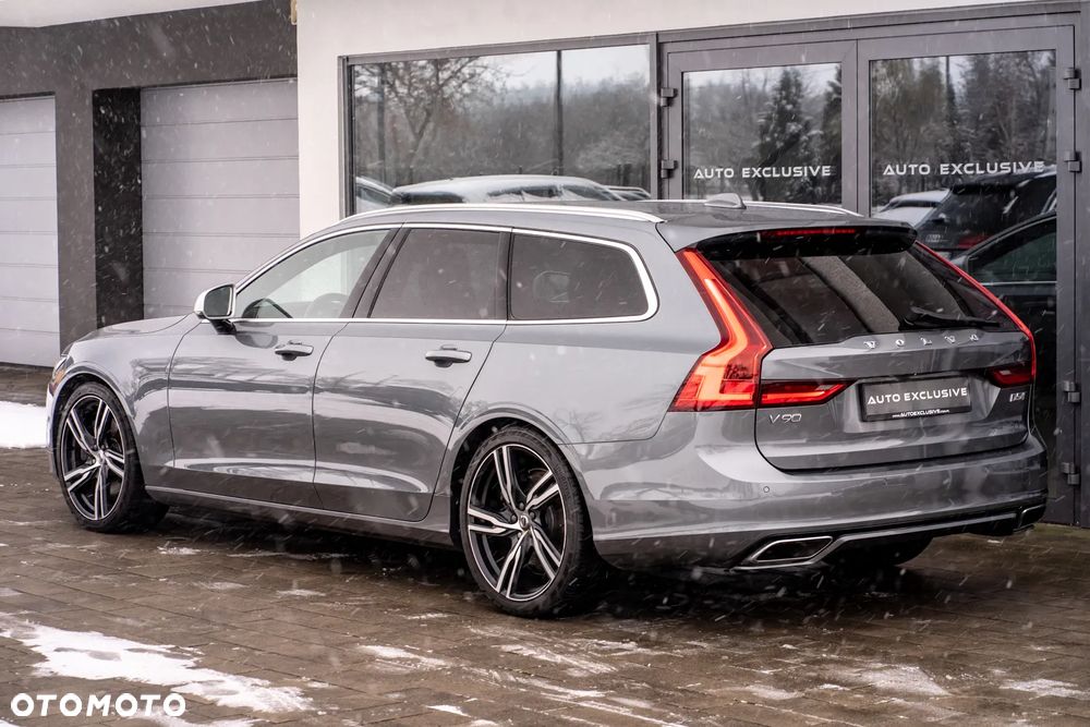 Volvo V90 D5 AWD R-Design - 14