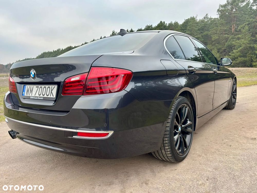 BMW Seria 5 530d xDrive Luxury Line - 10