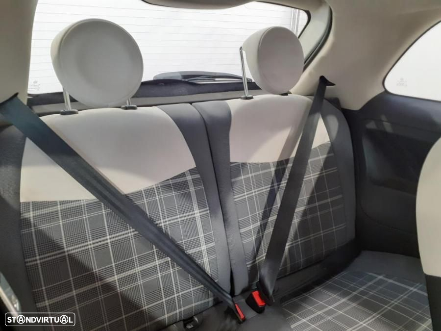 Fiat 500 1.2 Lounge - 14