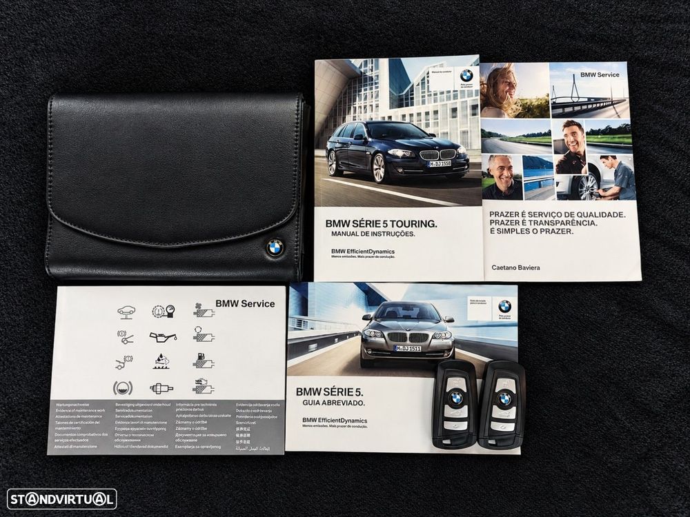 BMW 535 d xDrive Pack M Auto - 37