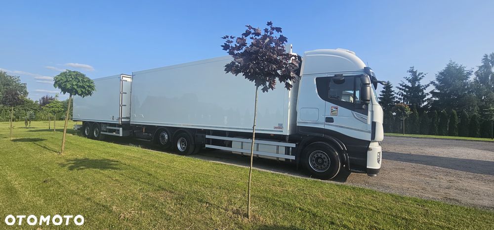 Iveco STRALIS HI-way XP - 9
