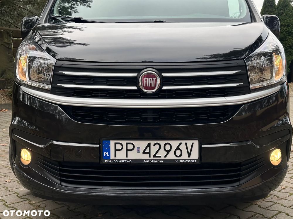 Fiat TALENTO NAWI KAMERA TEMPOMAT - 11