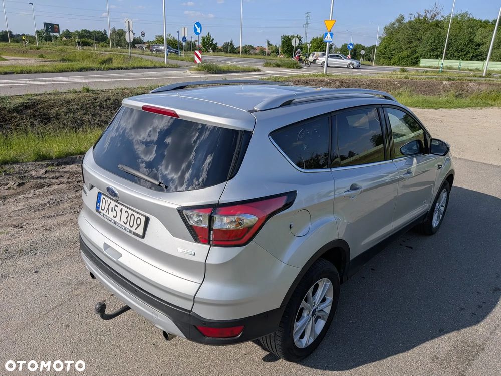 Ford Kuga 1.5 EcoBoost 4x4 Titanium - 22