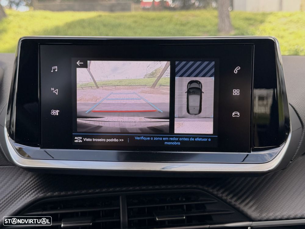 Peugeot 208 1.2 PureTech Allure - 27