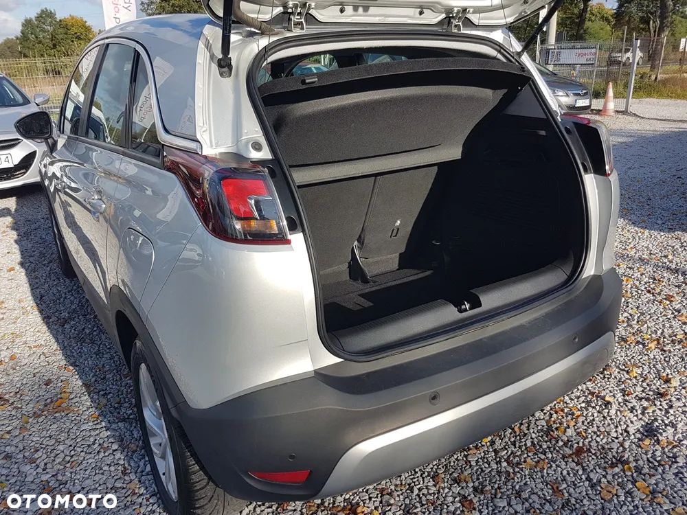 Opel Crossland X 1.2 Start/Stop Innovation - 26